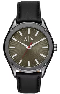 Reloj Armani Exchange Fitz Ax2806 En Stock Original Garantia