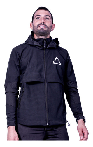 Campera Impermeable Deportica Sh Lt - Osx Oficial 