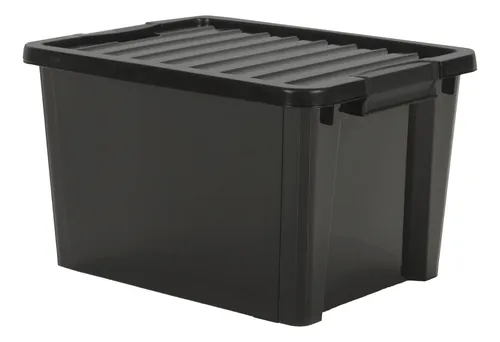 Caja Organizador Life Box 95lts De Plástico Gardenlife
