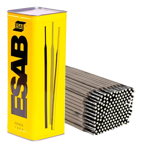Esab 0309932 Eletrodo Revestido 13 3,25 mm Lata 20 kg