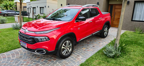 Fiat Toro 2.0 Volcano 4x4 At Pack Premium