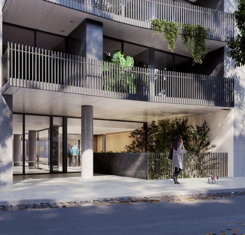 Departamento En Venta Barrio Norte / Recoleta 1 Ambiente.