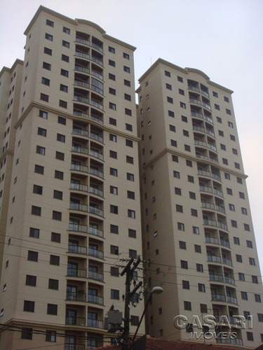 Apartamento Com 3 Dormitórios À Venda, 65 M² - Baeta Neves - São Bernardo Do Campo/sp - Ap63651