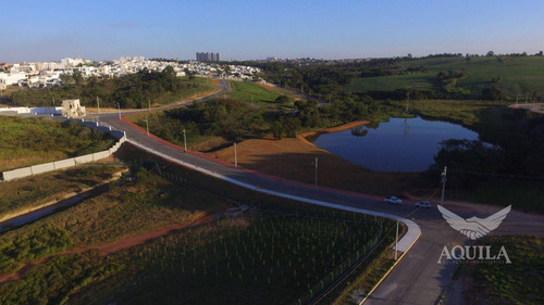 Imagem 7 de 21 de Terreno Com 295,96 M² No Condomínio Residencial Helena Maria - Wanel Ville - Sorocaba - 295,96 M² - Ao Lado Do Residencial Villagio Milano - Te0051