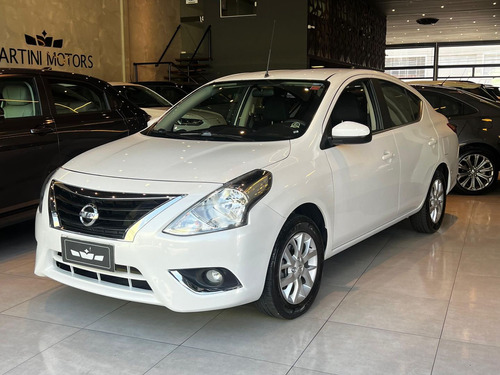 Nissan Versa 1.6 16V Flex Sv 4P Xtronic