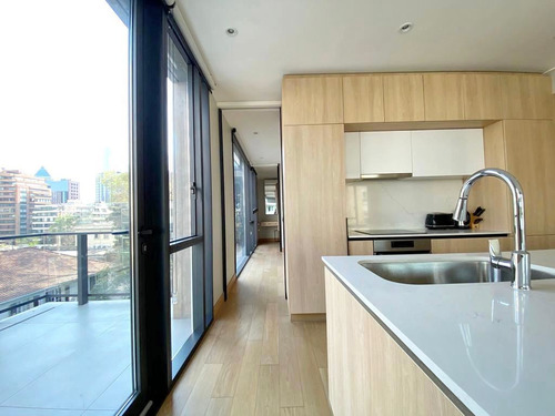 Moderno: Barrio El Golf