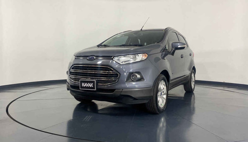 Imagen 1 de 15 de 45923 - Ford Eco Sport 2017 Con Garantía
