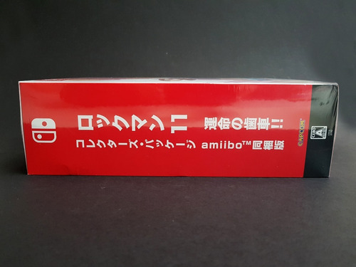 Megaman 11 Collector's Edition (Usado)