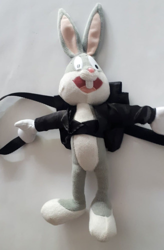 Peluche Bugs Bunny Looney Toons Bag 38cm