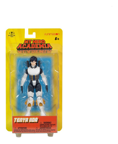 My Hero Academia Tenya Iida