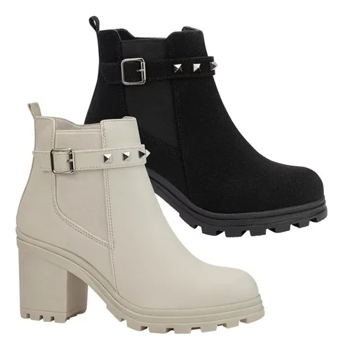 Botas negras tierra bendita hot sale