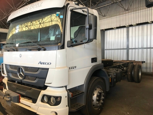 Mercedes Benz Atego 1721/48 Cn Diesel 0km Plan Renovación