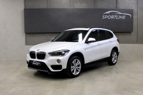 Bmw X1 Sdrive 18i
