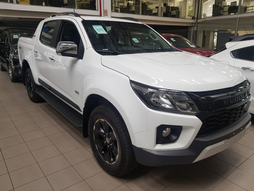 Chevrolet S10 Hc 4x4 At Wifi 2021 Financiacion Tasa 0%