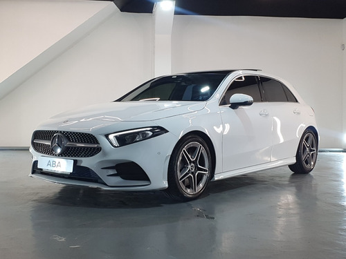 Mercedes-benz Clase A 2.0 A250 Amg  224cv  2019 2020 2021