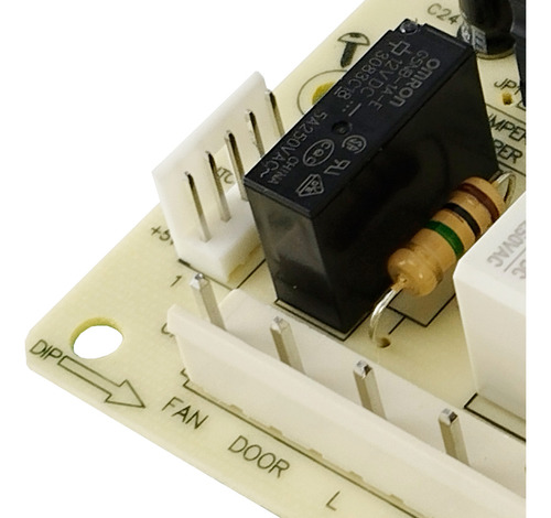 Placa Potência Refrigerador Electrolux Df34a Df35a Df35x