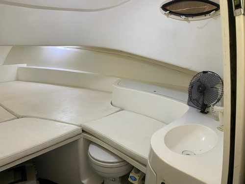 Fishing 265 Saint Tropez + 225hp Evinrude