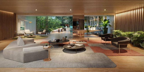 Imagem 5 de 30 de Apartamento Com 3 Quartos À Venda, 80 M², 2 Vagas, Novo, Financia - Aldeota - Fortaleza/ce - Ap1959