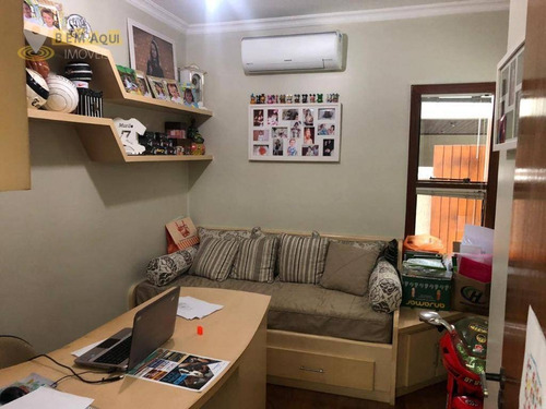 Imagem 11 de 26 de Casa Com 3 Suítes À Venda, 300 M² Por R$ 1.450.000 - Condomínio Granja Olga - Sorocaba/sp - Ca1494