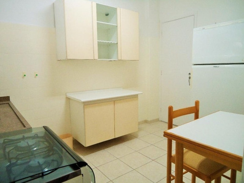 Imagem 5 de 5 de Guaruja Pitangueiras - Reformado - Quadra Do Mar - Ap3264 - 34709941