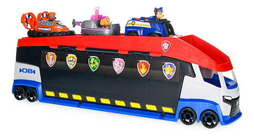 Imagen 8 de 9 de Paw Patroller Y Playset De Juego Paw Patrol.