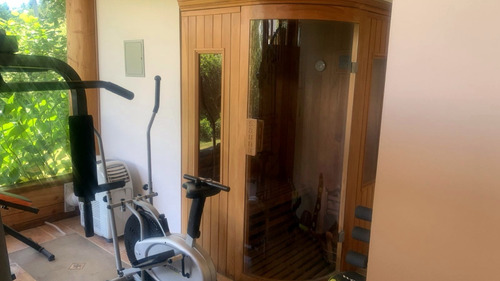 Casa Pareada En Ambiente Tranquilo