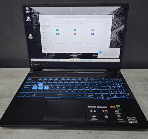 Asus Tuf Gaming A15 Fa506nf-hn005w Color Graphite Black Negro