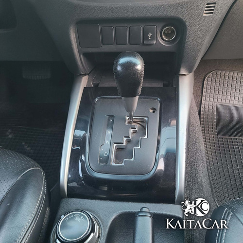 Mitsubishi L200 Diesel 4x4 Aut. U$s 18.500 + Cuotas