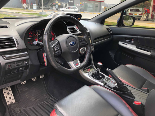 Subaru Wrx Sti 2.5 Turbo