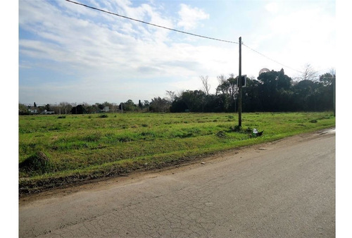 Lote De Terreno En Venta City Bell