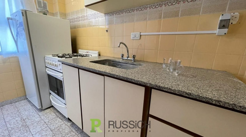 Venta De Departamento 1 Ambiente Plaza Colón, Mar Del Plata.