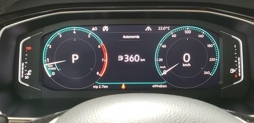Imagen 9 de 11 de Vw Vento Highline L18 250 Tsi At Cuero Romera Usados Tandil