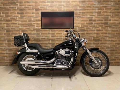 Honda Shadow 750 2012