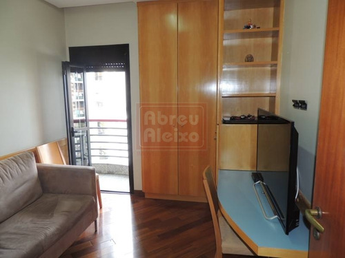 Imagem 12 de 26 de Alto Do Tatuapé - Apartamento Com 3 Dormitorios (1 Suite), 117 M² Úteis + 3 Vagas De Garagem Demarcadas - 854