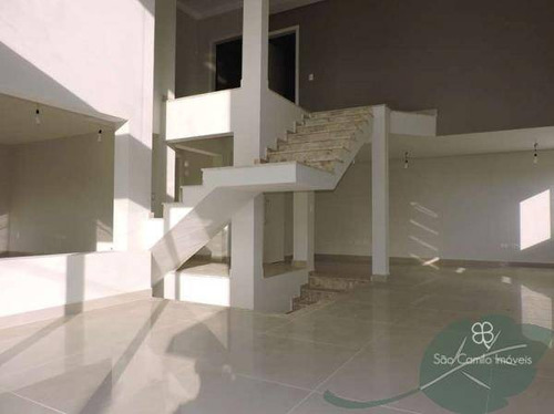 Imagem 12 de 24 de Casa Com 3 Dormitórios À Venda, 300 M² Por R$ 1.060.000,00 - Granja Viana - Carapicuíba/sp - Ca0619