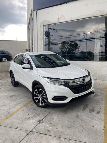 Honda Hr-v 1.8 16v Flex Exl 4p Automático