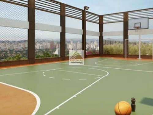 Imagem 12 de 15 de Apto 3 Dorms, 1 Suite, 2 Vagas Na Chácara Santo Antonio - Py2573