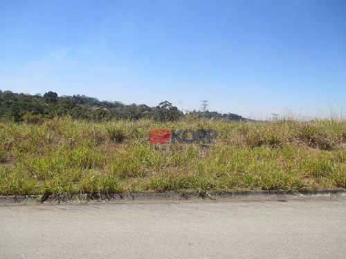 Imagem 1 de 30 de Terreno À Venda, 560 M² Por R$ 360.000,00 - Reserva Santa Maria Nature - Jandira/sp - Te0903
