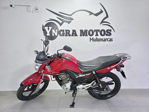 Imagem 2 de 14 de Honda Cg 160 Fan 2018