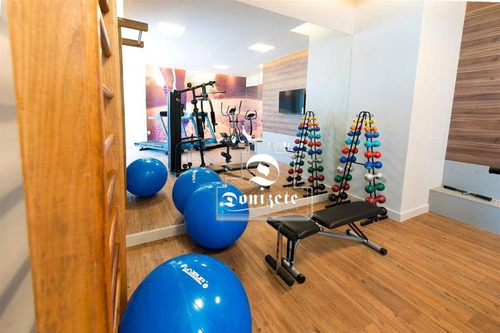 Imagem 2 de 27 de Apartamento Com 2 Dormitórios À Venda, 72 M² Por R$ 685.800,00 - Campestre - Santo André/sp - Ap17376