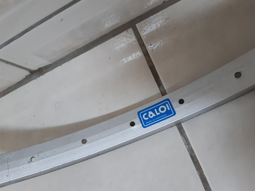 Aro 26 Alumínio 36 Raios. Caloi Aluminun E Outras. (Usado)