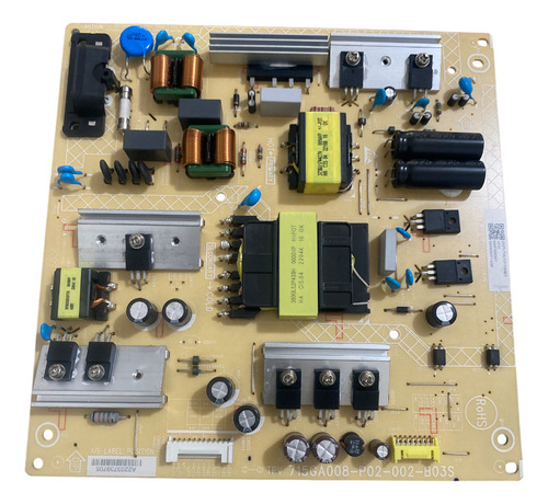 Placa Fonte 50pug7907/78 715ga008-p02-002-bo3s (Usado)
