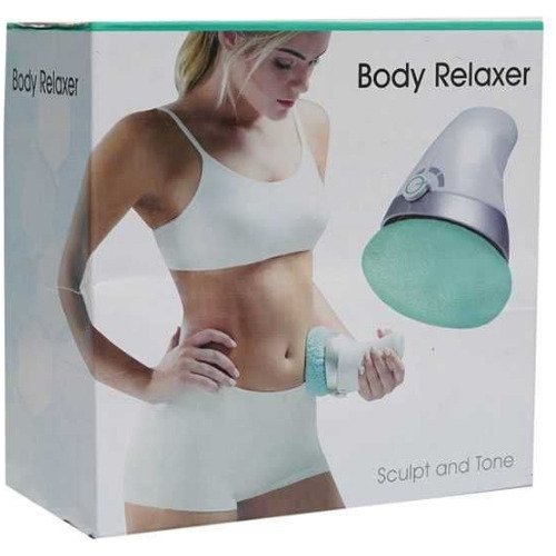 Masajeador Muscular Eléctrico Vibratorio Body Relaxer