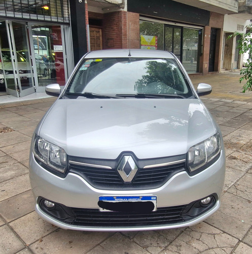 Renault Logan 1.6 Expression 85cv