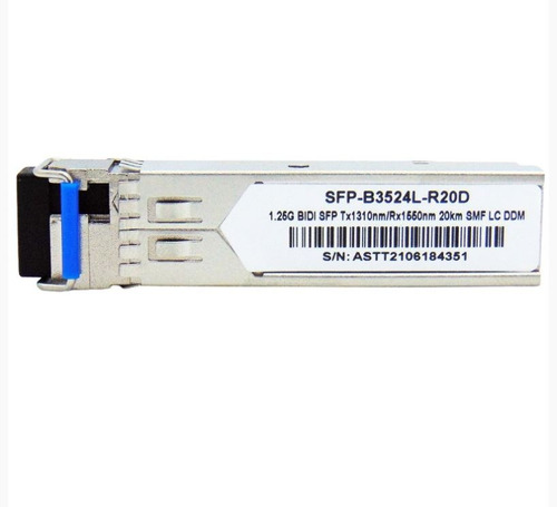 Gbic Sfp B3524l-r20d B5324l-r20d Bidi Wdm 20km Lc 1550/1310