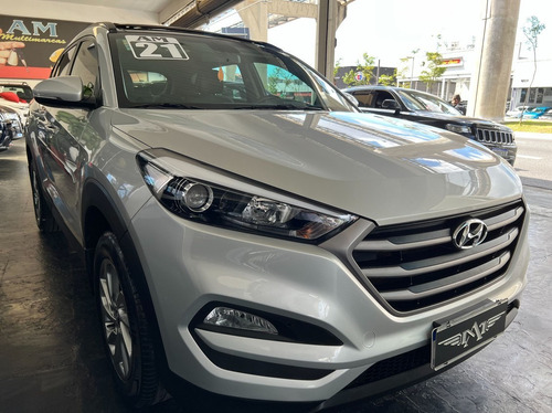 Imagem 5 de 14 de Hyundai Tucson 1.6 16v T-gdi Gls