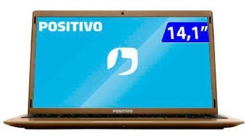 Notebook Positivo Motion Q 14p Quad 4gb 64gb W10 - 3001839