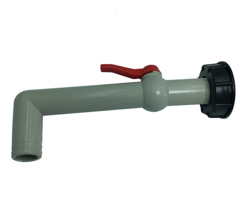 2 Piezas Ibc 1l Tanque De Agua Ibc Tote Adaptador Cubierta