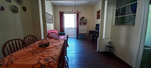 Imagen 4 de 13 de En Venta Apartamento De Dos Dormitorios Con Balcón Al Frente