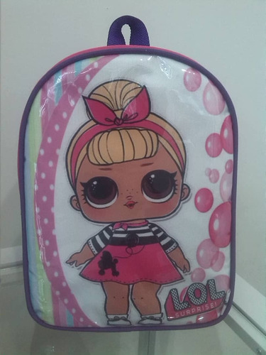 Mini Morral De Lol Y Unicornio